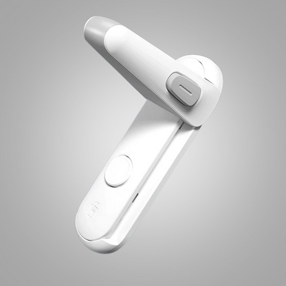 LockBuddy™ Childproof Door Lever Lock