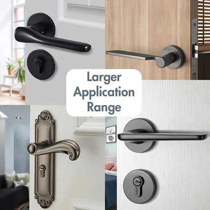 LockBuddy™ Childproof Door Lever Lock