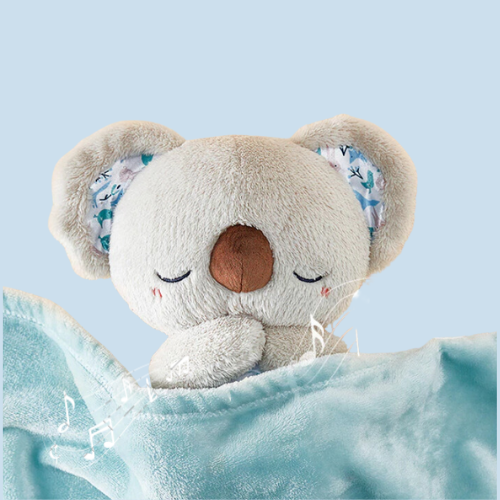 Koala Comfort™ - Calming Plushie for Sleep & Anxiety