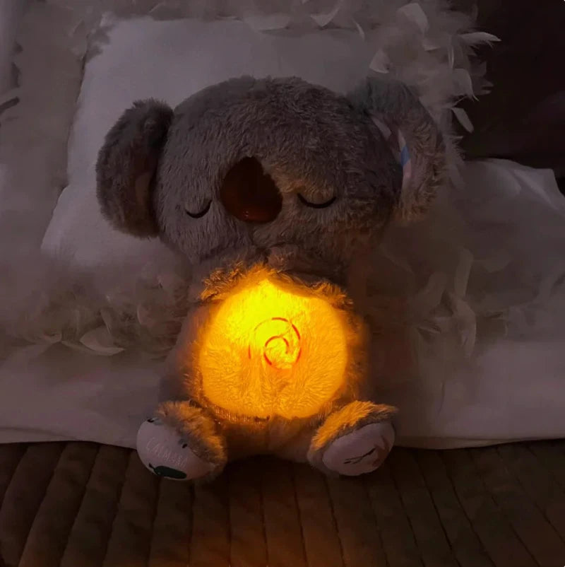 Koala Comfort™ - Calming Plushie for Sleep & Anxiety